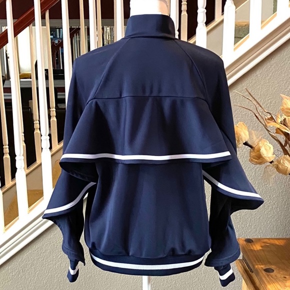 Electric Yoga Flounce Jacket - Picture 3 of 9